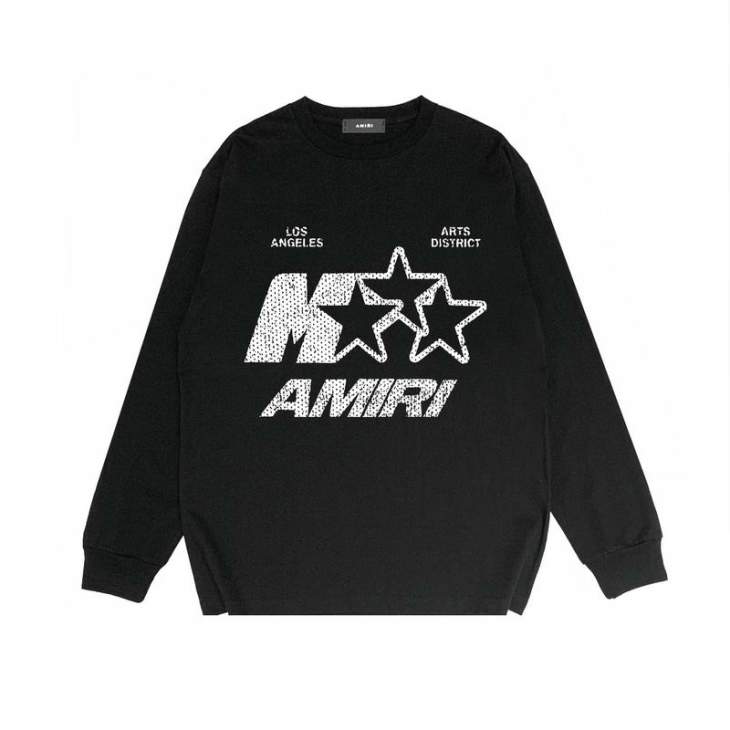 Picture of Amiri T Shirt Long _SKUAmiriS-2XL11trCH22549206